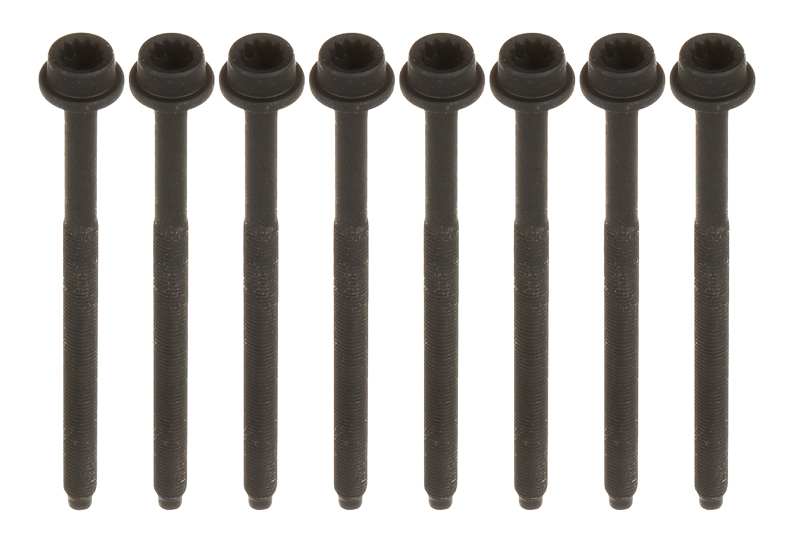 Cylinder head bolt set